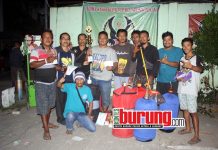 Lomba Burung Ponorogo
