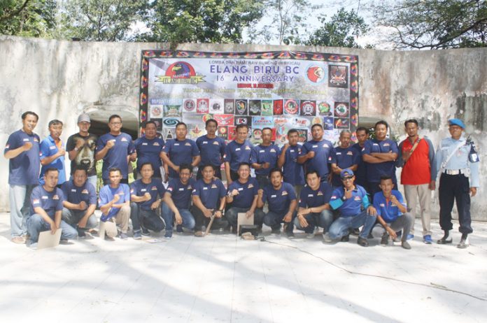 foto daftar jaura elang biru bc Elang Biru BC